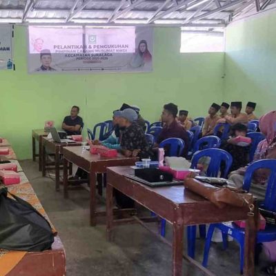 Cegah Pernikahan Dini, SKSG UI Berikan Edukasi Bagi Santri di Lombok Timur