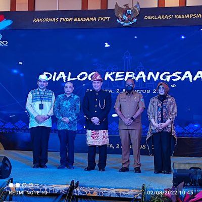 Benny Susetyo: Dibutuhkan Kesadaran Literasi Digital Untuk Memerangi Bahaya Intoleransi Maupun Radikalisme