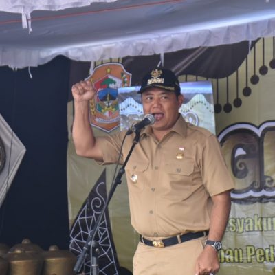 WUJUD SYUKUR WARGA TAWANGMANGU GELAR GREBEG SURO