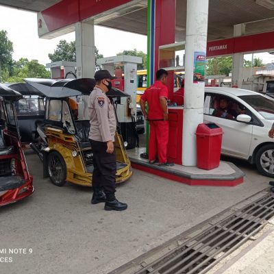 Antisipasi Kerawanan Dampak Dari Rencana Kenaikan BBM Subisidi, Kapolda Gorontalo Perintahkan Jajarannya Melakukan Kegiatan Kepolisian