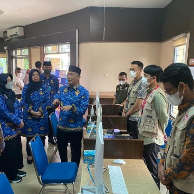 Dukcapil Kemendagri Fasilitasi Perbaikan Layanan Dukcapil Kota Palembang
