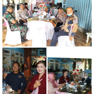 Hut ke-3 Media Cetak dan Online Barometer99.com, Gubernur Sumsel Harapkan Tumbuh Besar