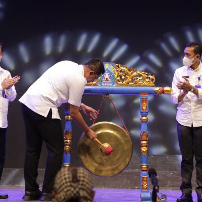 Wakil Bupati Sleman, Membuka Festival Kebudayaan Yogyakarta, Tingkat Kabupaten Sleman.