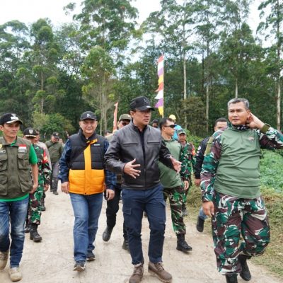 Inovasi Pangdam III/Slw Mayjen TNI Kunto Arief Wibowo S.I.P., Pemanfaatan Teknologi Mikroba Bios 44 DC di Beberapa Wilayah Jajarannya