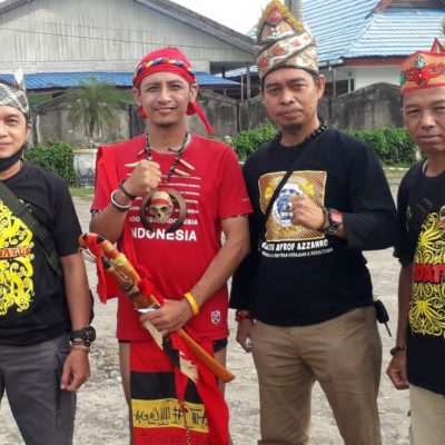 Advokat Syarif H.Hamdani Alkaf SH,MH Memiliki Dedikasi dan Integritas Yang Tinggi