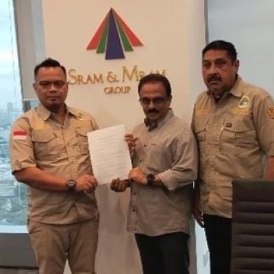 Koperasi CAS Indonesia Datangkan Investor Sawit dan Pertanian dari Malaysia 