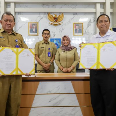 Pemkab Sleman Jalin Kerjasama Dengan BPJS Kesehatan.