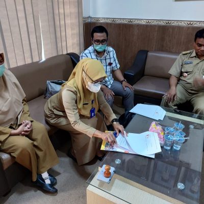 Klinik Pratama Nyawiji Berkolaborasi Dengan Laboratorium Kesehatan Sleman.