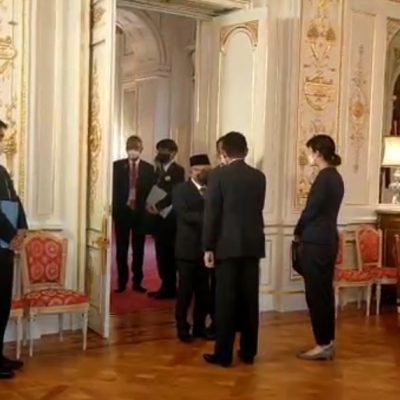 Wapres Apresiasi Diaspora Indonesia di Jepang Bantu Kembangkan UMKM