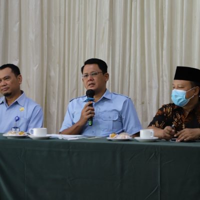 Wakil Bupati Sleman Buka Seminar Forum Ormas dan LSM, Menuju Pemilu Yang Berkualitas.