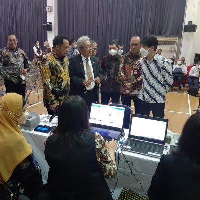 Kemendagri Berikan Pelayanan Adminduk WNI di Tokyo dan Hokaido