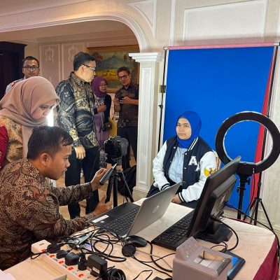 Kunjungi Doha, Ditjen Dukcapil Kemendagri Sukses Instal Aplikasi SIAK pada 13 Perwakilan RI di Timteng