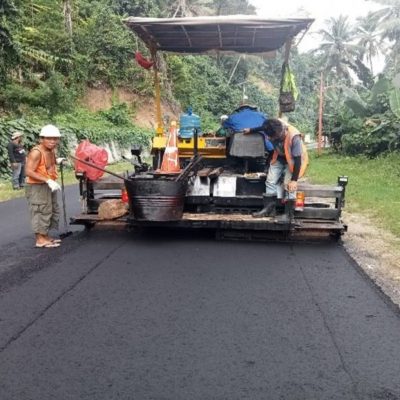 Kementerian PUPR Tingkatkan Kualitas Jalan Nasional di Maluku Utara, Dukung Percepatan Pembangunan Daerah