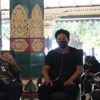 Menuju Pertemuan G20, Kab.Sleman Menjadi Salah Satu Reverensi Inovasi