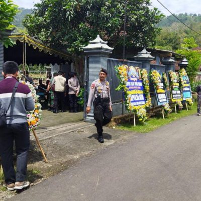Polisi Asal Trenggalek Gugur Dalam Tragedi Sepak Bola Indonesia