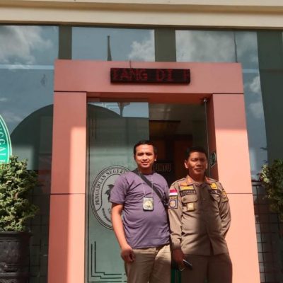 Satpol PP Kolaborasi Bea Cukai Ciduk Pelaku Rokok Ilegal