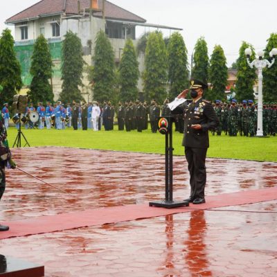 Hormati Jasa Pahlawan, Tiga Pilar Banyumas Ziarah TMP Tanjung Nirwana Purwokerto