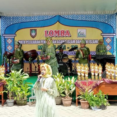 Inilah Peran Serta Babinsa Danukusuman Dalam Lomba MAPSI Ke 23 Tahun 2022