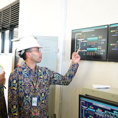 Optimalkan Kolaborasi dengan Pemda, Kementerian PUPR Targetkan SPAM Regional Banjarbakula Layani 74.202 Sambungan Rumah pada 2024