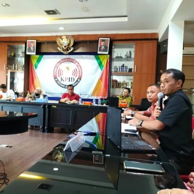RADIO TIDAR, 5 BESAR NOMINASI KATEGORI PENYIARAN TERBAIK JAWA TENGAH