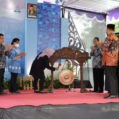 Bupati Sleman, Membuka Festival Budaya Kapanewon Mlati 2022