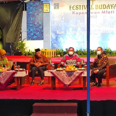 Sarasehan Forum Pembaruan Kebangsaan, Badan Kesbangpol Kabupaten Sleman