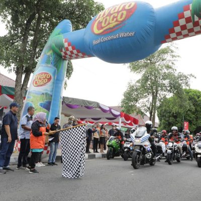 Tour De Merapi Ke-17 Tahun 2022, Kembali Di Gelar.