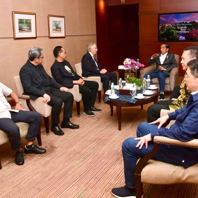 Ketua Umum IMI Bamsoet Siap Bangun Sirkuit Balap Internasional di Ibu Kota Negara Nusantara