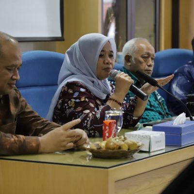 Bupati Sleman, Menutup Kegiatan Peningkatan Kapasitas Pelaku UMKM.