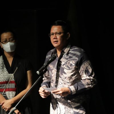 Bedog Arts Festival #12 Tahun 2022, Dan Rangkaian Sleman Creatif Week #2, Di Tutup Wakil Bupati Sleman.