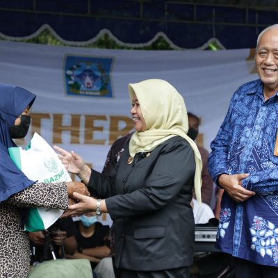Bupati Sleman, Apresiasi Peran Pekerja Sosial.