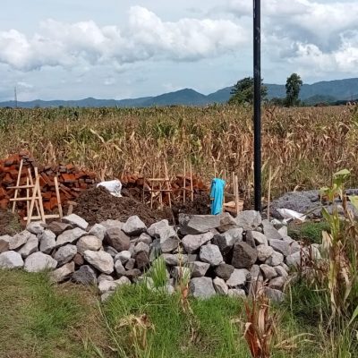 Program Sumur Dalam Poktan Tawangsari Jetis Di Borongkan