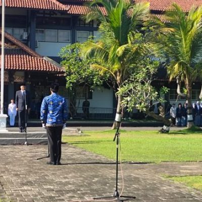 PERINGATAN UPACARA SUMPAH PEMUDA KE 94 TAHUN 2022
