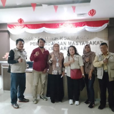 DPD SWI Depok Kolaborasi Bersama DP3AP2KB Akan Gelar Seminar Hari Anak Sedunia