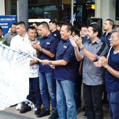 Hadiri HUT Motovillage, Ketua MPR RI Bamsoet Dorong Pertumbuhan Industri Otomotif