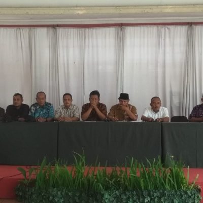 Pernyataan Sikap Paguyuban Lurah dan Pamong SURYA NDADARI Kabupaten Sleman.