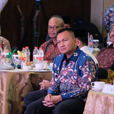 Polda Banten Hadiri Kegiatan Ceremony The Stunting Heroes Award Tahun 2022