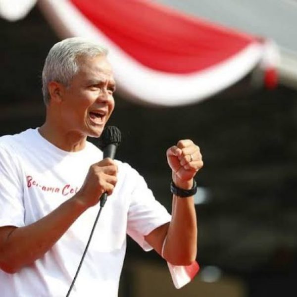 Pernyataan Ganjar Siap Maju Capres Ubah Konstelasi Politik
