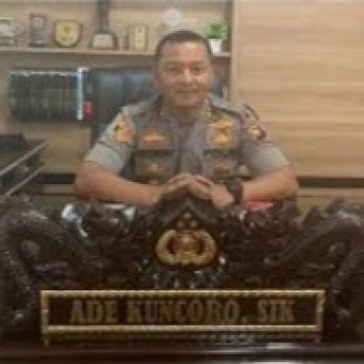 AKBP Ade Kuncoro Ridwan, S.I.K.,Polres Sanggau Sosialisasikan Layanan Call Center Polri
