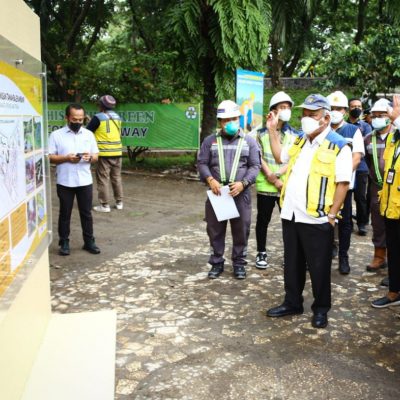 PUPR Mulai Revitalisasi Kawasan Taman Balekambang di Solo
