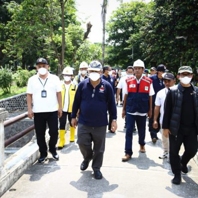 Kementerian PUPR Bangun Groundsill Sungai Opak, Lindungi Kawasan Candi Prambanan