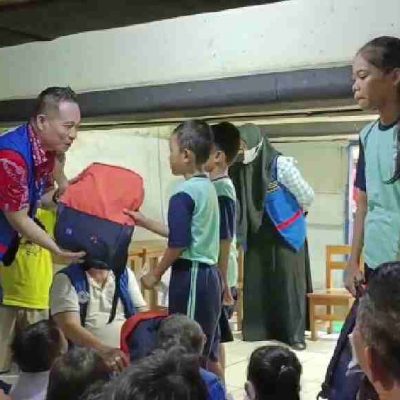 Baksos PSMTI Bersama PERSAJA Berikan Edukasi Pentingnya Pendidikan Anak dan Kesehatan Gigi dan Mulut