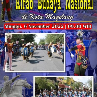 TOUR DE CAMPUS AAU DIADAKAN KEMBALI