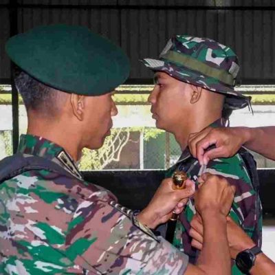 Bentuk Tim Terjun Bebas Profesioanal, Brigif PR 18 Kostrad Gelar Latihan Accelerated Free Fall
