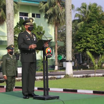 Pahlawanku Teladanku, Prajurit Wijayakusuma Upacara Peringatan Hari Pahlawan Tahun 2022