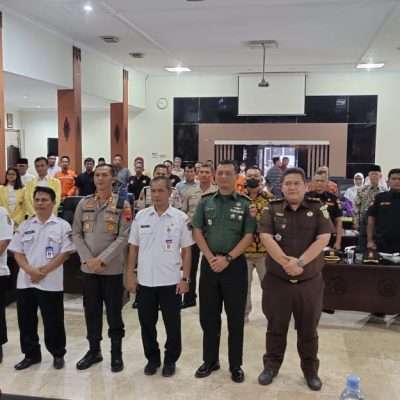 SOSIALISASI PEMBERDAYAAN ORGANISASI KEMASYARAKATAN KABUPATEN KARANGANYAR TAHUN 2022
