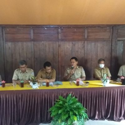 Obyek Wisata Museum Gunung Merapi Sementara Di Tutup Untuk Renovasi.