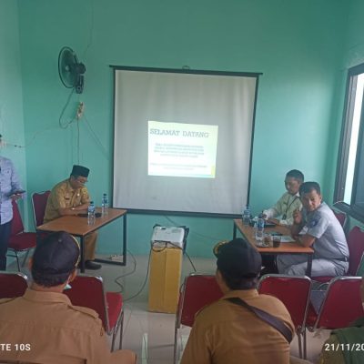 Sosialisasi Perubahan Plat Nomor & Pelayanan Pajak Kendaraan, Samsat Kota Depok Sambangi Desa Bojonggede