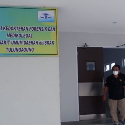 RSUD dr. Iskak Resmi Miliki Gedung Persemayaman Jenazah