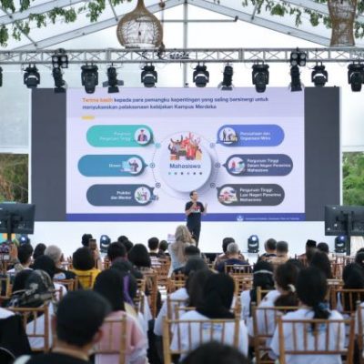 Kemendikbudristek Gelar Festival Kampus Merdeka Yang ke 2